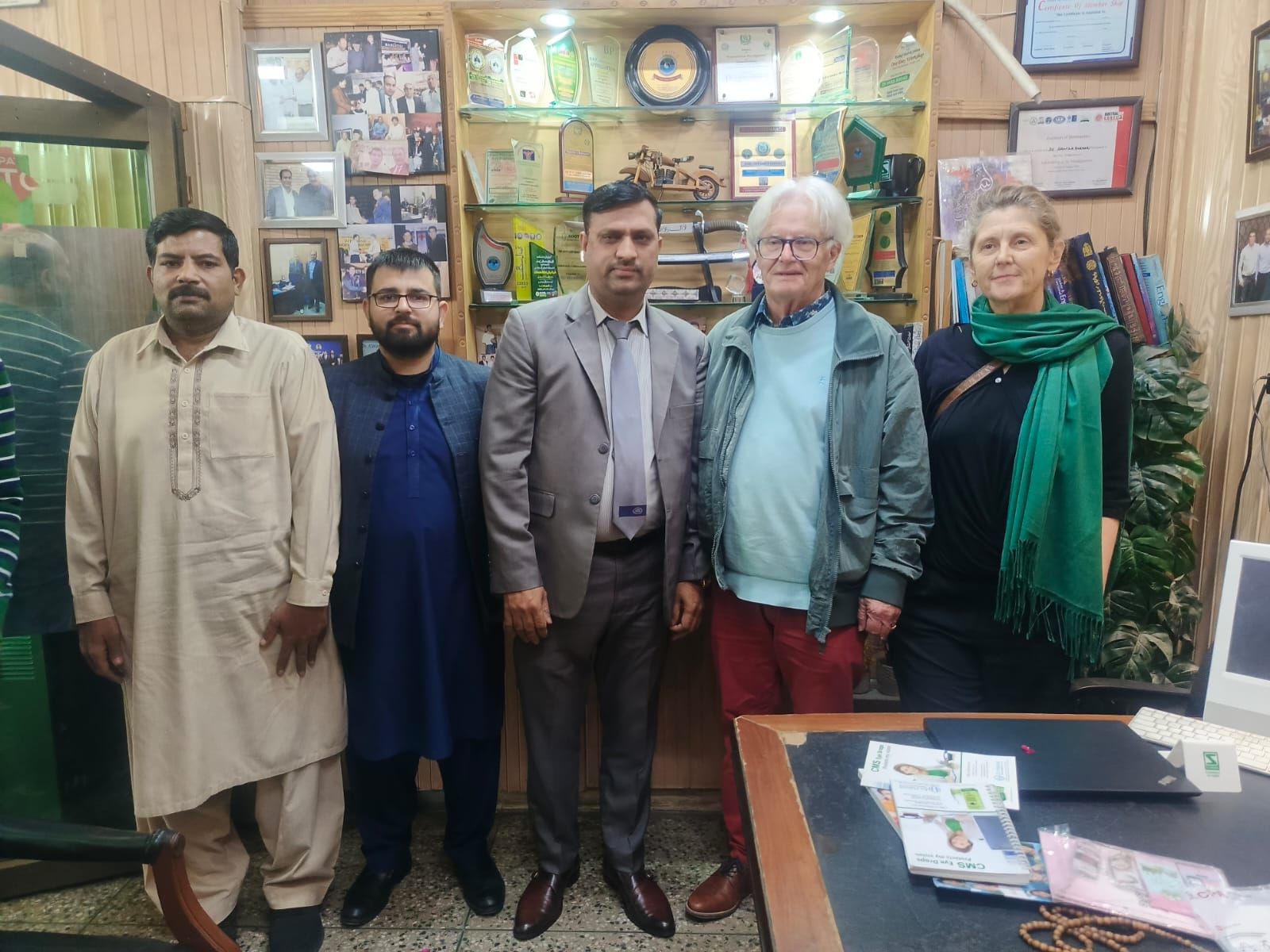 Dr. Muneeba Malik Awan