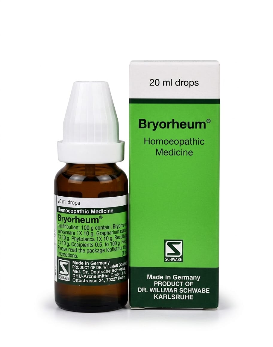 Bryorheum
