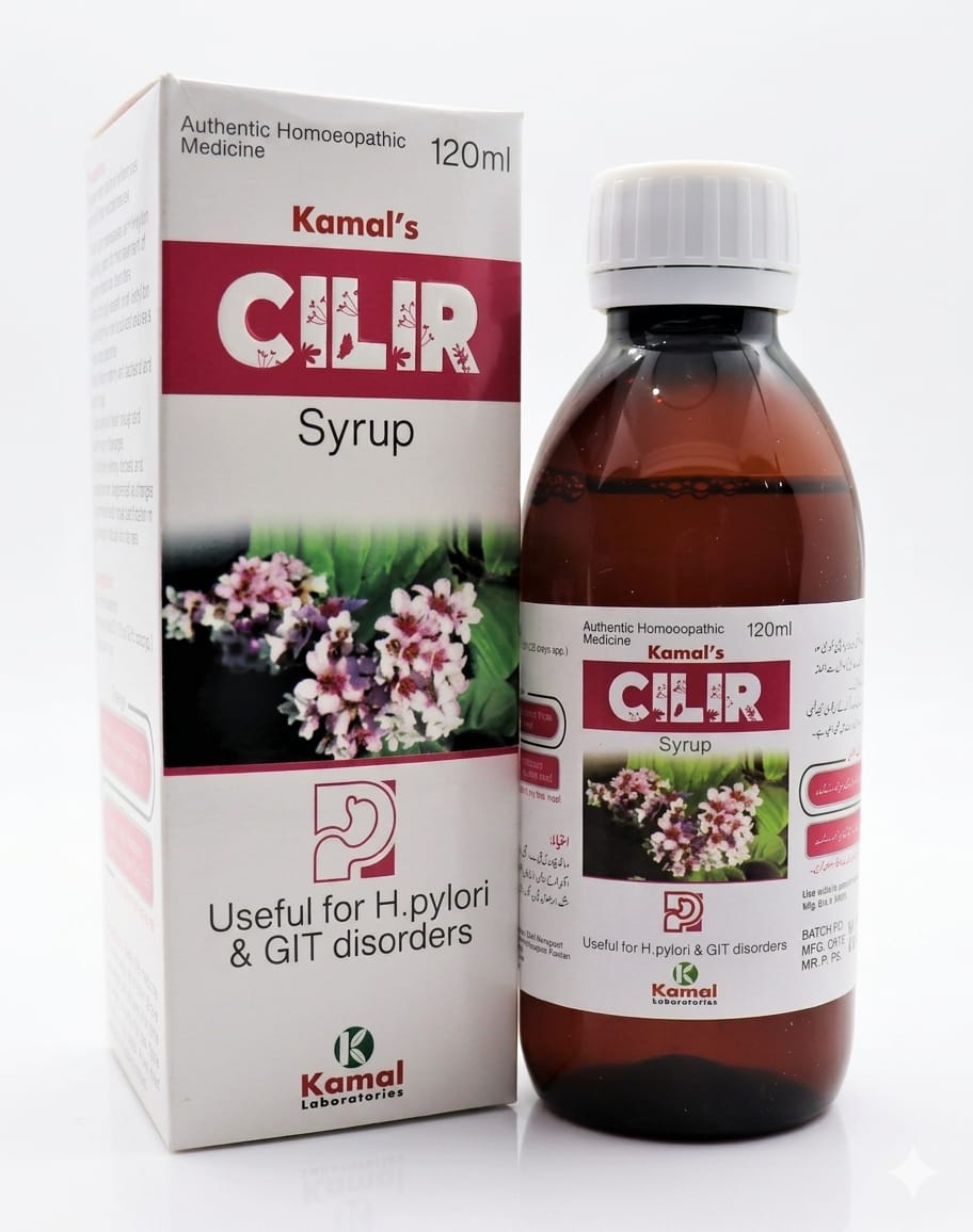 Kamal's Cilir Syrup