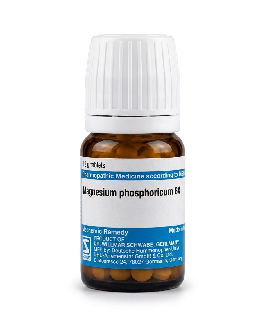 Magnesium Phosphoricum