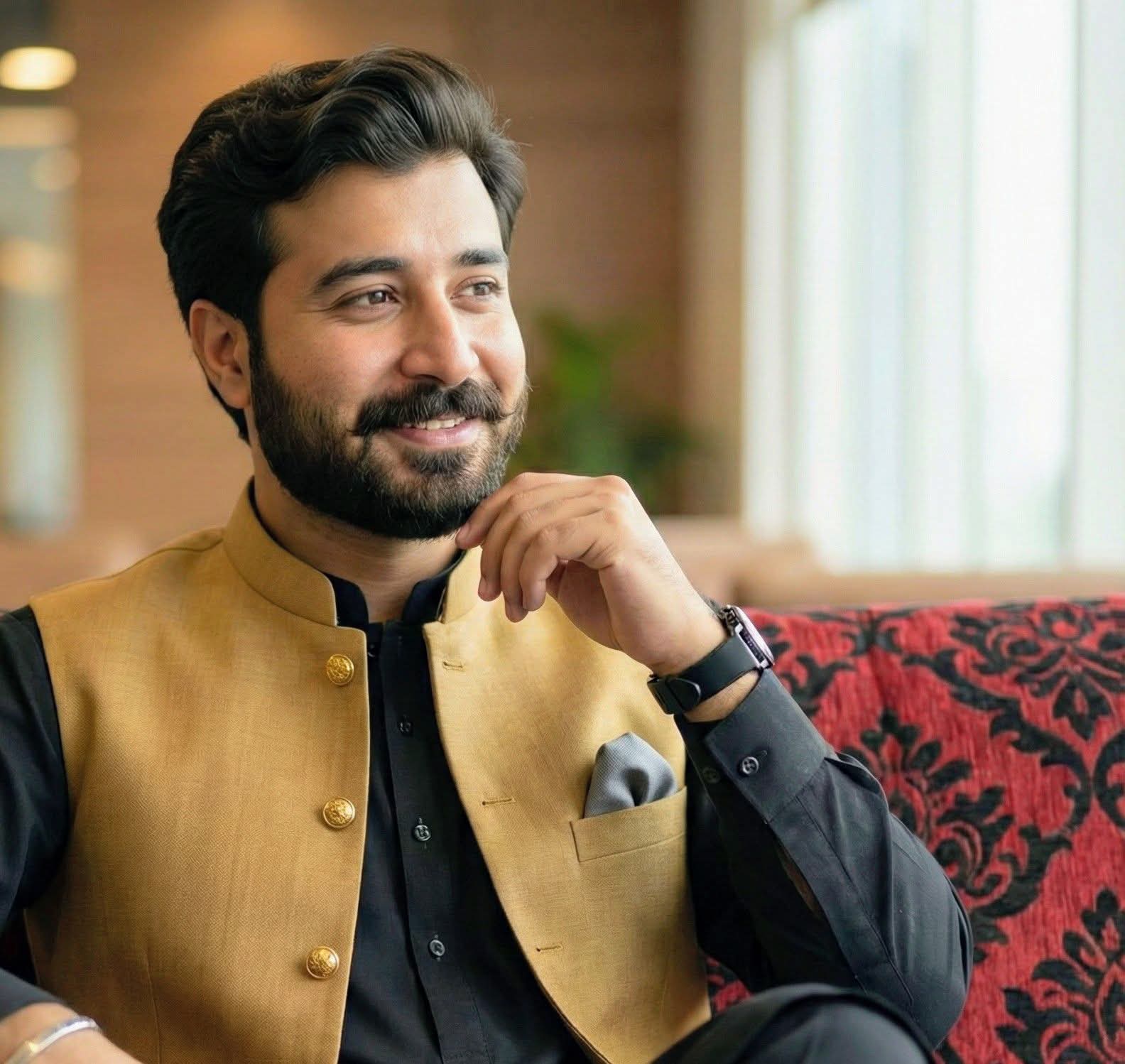 Muhammad Samar - Compounder