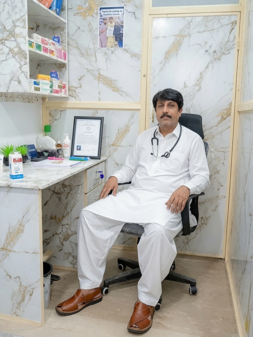 Zafar Ali - Founder
